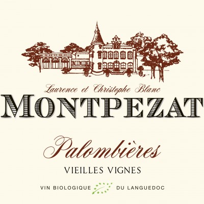 2017 - Palombières - Château de Montpezat